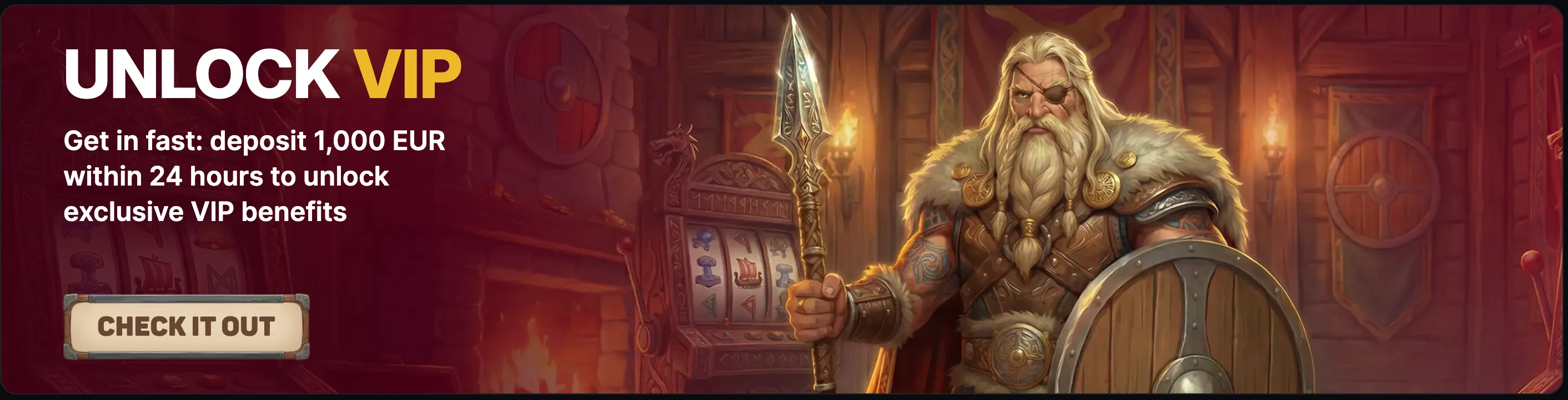 Odin Fortune VIP Club